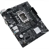 Сист. плата ASUS PRIME H610M-K D4, H610, 1700, 2xDIMM DDR4, PCI-E x16, PCI-E x1, M.2, 4xSATA, HDMI, DP, BOX