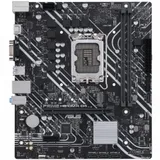 90MB1A10-M0EAY0 MB ASUS INTEL H610 s1700 (12 Gen Core/Pen/Cel), 2xDDR4(64GB), D-SUB/HDMI 2.1, 1xPCIe 4.0x16, 1xPCIe 3.0, 1xGBL, 4xSATA 6Gb/s, 1xM.2, 2xUSB 3.2, 4xUSB 2.0, 1xPS/2, mATX