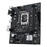 Материнская плата Asus PRIME H610M-R D4-SI Soc-1700 Intel H610 2xDDR4 mATX AC`97 8ch(7.1) GbLAN+VGA+DVI+HDMI White Box