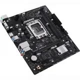 MB Socket1700, MATX, iH610 (VGA+DVI+HDMI), ASUS PRIME H610M-R-SI, 2DDR5, PCIx16, PCIx1