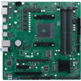 ASUS PRO B550M-C/CSM, Socket AM4, B550, 2*DDR4,2*DP+HDMI, SATA3 + RAID, Audio, Gb LAN, USB 3.1*8, USB 2.0*4, COM*1 header (w/o cable), mATX 90MB15Q0-M0EAYC