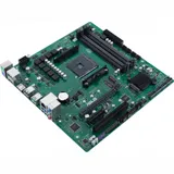ASUS PRO B550M-C/CSM, Socket AM4, B550, 2*DDR4,2*DP+HDMI, SATA3 + RAID, Audio, Gb LAN, USB 3.1*8, USB 2.0*4, COM*1 header (w/o cable), mATX 90MB15Q0-M0EAYC