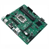 ASUS PRO B760M-C-CSM, LGA1700, B760, 4*DDR5, 2DP+HDMI+VGA, 4xSATA3 + RAID, M2, Audio, Gb LAN, USB 3.2, USB 2.0, mATX 90MB1DX0-M0EAYC