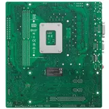 ASUS PRO H610M-C-CSM, LGA1700, B610, 2*DDR5, D-sub+DP+DVI+HDMI, SATA 6.0, M.2, USB 3.2*2, USB 2.0*2, COM, mATX 90MB1AT0-M0EAYC