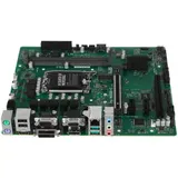 ASUS PRO H610M-C-CSM, LGA1700, B610, 2*DDR5, D-sub+DP+DVI+HDMI, SATA 6.0, M.2, USB 3.2*2, USB 2.0*2, COM, mATX 90MB1AT0-M0EAYC