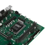 ASUS PRO H610M-C-CSM, LGA1700, B610, 2*DDR5, D-sub+DP+DVI+HDMI, SATA 6.0, M.2, USB 3.2*2, USB 2.0*2, COM, mATX 90MB1AT0-M0EAYC