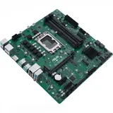 ASUS PRO Q670M-C-CSM, LGA1700, Q670, 4*DDR5, 2*DP+HDMI, SATA 6.0, M.2, RAID, USB 3.2*4, USB 2.0*2, mATX 90MB19E0-M0EAYC