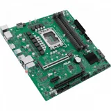 Материнская плата ASUS PRO Q870M-C-CSM LGA1851 mATX 4хDDR5 2хPCIEx16 PCIEx1 2xM.2 USB-C DP HDMI GLAN