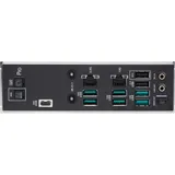 ASUS PRO WS TRX50-SAGE WIFI, AMD TRX50, 4*DDR5, 4*SATA, 3*M.2, 6*USB 3.2, 2*USB 2.0,Type-C, 5*PCIx16, CEB 90MB1FZ0-M0EAY0