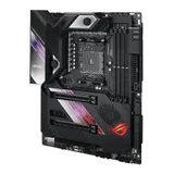 ASUS ROG CROSSHAIR VIII FORMULA, Socket AM4, X570, 4*DDR4, SLI+CrossFireX, SATA3 + RAID, Audio, Gb LAN, USB 3.2*21, USB 2.0*4, ATX 90MB10Z0-M0EAY0
