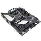 ASUS ROG CROSSHAIR VIII FORMULA, Socket AM4, X570, 4*DDR4, SLI+CrossFireX, SATA3 + RAID, Audio, Gb LAN, USB 3.2*21, USB 2.0*4, ATX 90MB10Z0-M0EAY0
