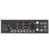 ASUS ROG CROSSHAIR X670E HERO, Socket AM5, X670, 4*DDR5, HDMI+2xUSB4, 6SATA3 + RAID, M2, Audio, Gb LAN, USB 3.2, USB 2.0, ATX 90MB1BC0-M0EAY0