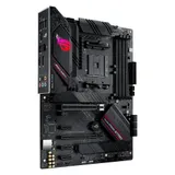 Материнская плата Asus ROG STRIX B550-F GAMING Soc-AM4 AMD B550 4xDDR4 ATX AC`97 8ch(7.1) 2.5Gg RAID+HDMI+DP