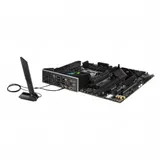 Материнская плата ASUS ROG STRIX B650E-F GAMING WIFI AM5 4xDDR5 4xSATA3 Raid 3xM.2 HDMI DP ATX