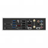 Материнская плата ASUS ROG STRIX B650E-F GAMING WIFI AM5 4xDDR5 4xSATA3 Raid 3xM.2 HDMI DP ATX