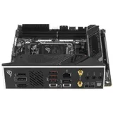 ASUS ROG STRIX B650E-I GAMING WIFII, Socket AM5, B650, 2*DDR5, HDMI, 2xSATA3 + RAID, M2, Audio, Gb LAN, USB 3.2, USB 2.0, mITX 90MB1BI0-M0EAY0