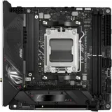 Материнcкая плата ASUS ROG STRIX B650E-I GAMING WIFI sAM5 B650 2xDDR5 M.2 USB HDMI WiFi BT mITX