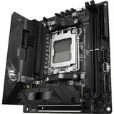 Материнcкая плата ASUS ROG STRIX B650E-I GAMING WIFI sAM5 B650 2xDDR5 M.2 USB HDMI WiFi BT mITX