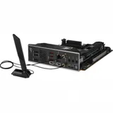 Материнcкая плата ASUS ROG STRIX B650E-I GAMING WIFI sAM5 B650 2xDDR5 M.2 USB HDMI WiFi BT mITX