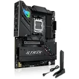 Материнская плата ASUS ROG STRIX B850-F GAMING WIFI AM5 4xDDR5 2xSATA 4xM.2 HDMI DP ATX