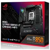 Материнская плата ASUS ROG STRIX B850-F GAMING WIFI AM5 4xDDR5 2xSATA 4xM.2 HDMI DP ATX