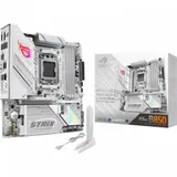 Материнская плата ASUS ROG STRIX B850-G GAMING WIFI, AM5, B850, 4*DDR5, 2*SATA, 4*M.2, 6*USB 3.2, 2*USB 2.0, Type-C, 2*PCIx16, DP+HDMI, ATX 90MB1M30-M0EAY0