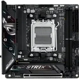Материнская плата ASUS ROG STRIX B850-I GAMING WIFI AM5 2xDDR5 2xSATA 2xM.2 HDMI USB-C Mini-ITX