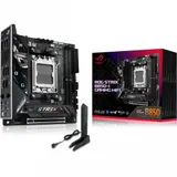 Материнская плата ASUS ROG STRIX B850-I GAMING WIFI AM5 2xDDR5 2xSATA 2xM.2 HDMI USB-C Mini-ITX