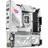 ASUS ROG STRIX B860-G GAMING WIFI (Socket 1851, mATX, 4xDDR5(256GB), DP/HDMI 2.1, 1xPCIe 5.0x16, 1xLAN(2.5GbE), Wi-Fi, BT, 4xSATA 6Gb/s, 4xM.2, Thunderbolt, 1xUSB-C, 5xUSB 3.2, 4xUSB 2.0)