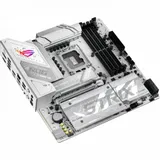 ASUS ROG STRIX B860-G GAMING WIFI (Socket 1851, mATX, 4xDDR5(256GB), DP/HDMI 2.1, 1xPCIe 5.0x16, 1xLAN(2.5GbE), Wi-Fi, BT, 4xSATA 6Gb/s, 4xM.2, Thunderbolt, 1xUSB-C, 5xUSB 3.2, 4xUSB 2.0)