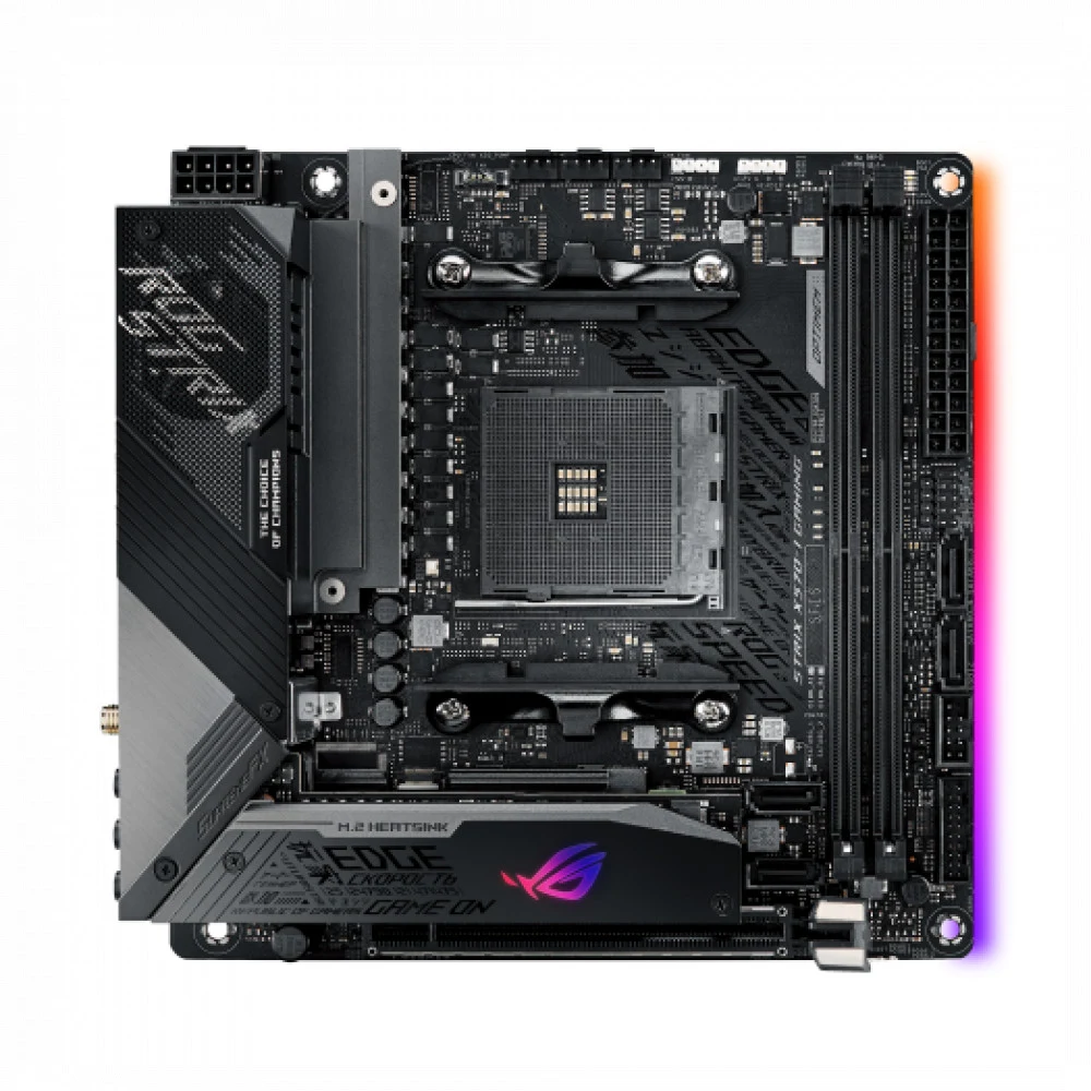 Материнская плата ASUS ROG STRIX X570-I GAMING