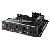 ASUS ROG STRIX X670E-I GAMING WIFI, Socket AM5, X670, 2*DDR5, HDMI + 2xUSB4, 2xSATA3 + RAID, M2, Audio, Gb LAN, USB 3.2, USB 2.0, mIATX 90MB1B70-M0EAY0