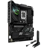 Сист.плата ASUS ROG STRIX Z890-F GAMING WIFI, Z890, 1851, 4xDDR5, PCI-E x16, M2, SATA, DP, HDMI, Thunderbolt, WIFI 7,BOX