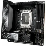 Материнская плата ASUS ROG STRIX Z890-I GAMING WIFI LGA1851 mini-ITX 2xDDR5 PCIEx16 2xM.2 2xThunderbolt USB-C HDMI 2.5GLAN Wi-Fi 7