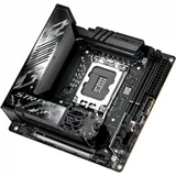 Материнская плата ASUS ROG STRIX Z890-I GAMING WIFI LGA1851 mini-ITX 2xDDR5 PCIEx16 2xM.2 2xThunderbolt USB-C HDMI 2.5GLAN Wi-Fi 7