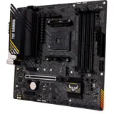 MB Socket AM4, MATX, AMD A520 (D-Sub+DVI+HDMI, GNIC) ASUS TUF GAMING A520M-PLUS II, 4DDR4, PCIx16
