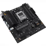 ASUS TUF GAMING A620M-PLUS, Socket AM5, A620, 4*DDR5, 2xDP+HDMI, 4xSATA3, 2xM.2, Audio, Gb LAN, USB 3.2, USB 2.0, mATX 90MB1EZ0-M0EAY0