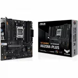 ASUS TUF GAMING A620M-PLUS, Socket AM5, A620, 4*DDR5, 2xDP+HDMI, 4xSATA3, 2xM.2, Audio, Gb LAN, USB 3.2, USB 2.0, mATX 90MB1EZ0-M0EAY0