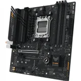 ASUS TUF GAMING A620M-PLUS WIFI, Socket AM5, A620, 4*DDR5, 2xDP+HDMI, 4xSATA3, 2xM.2, Audio, Gb LAN, USB 3.2, USB 2.0, mATX 90MB1F80-M0EAYC