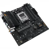 ASUS TUF GAMING A620M-PLUS WIFI, Socket AM5, A620, 4*DDR5, 2xDP+HDMI, 4xSATA3, 2xM.2, Audio, Gb LAN, USB 3.2, USB 2.0, mATX 90MB1F80-M0EAYC