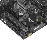 ASUS TUF GAMING B550-PLUS, Socket AM4, B550, 4*DDR4, HDMI+DP, CrossFireX, SATA3 + RAID, Audio, 2,5Gb LAN, USB 3.2*8, USB 2.0*6, COM*1 header (w/o cable) ATX 90MB14G0-M0EAY0