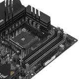 ASUS TUF GAMING B550-PLUS, Socket AM4, B550, 4*DDR4, HDMI+DP, CrossFireX, SATA3 + RAID, Audio, 2,5Gb LAN, USB 3.2*8, USB 2.0*6, COM*1 header (w/o cable) ATX 90MB14G0-M0EAY0