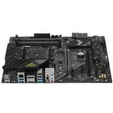 ASUS TUF GAMING B550-PLUS, Socket AM4, B550, 4*DDR4, HDMI+DP, CrossFireX, SATA3 + RAID, Audio, 2,5Gb LAN, USB 3.2*8, USB 2.0*6, COM*1 header (w/o cable) ATX 90MB14G0-M0EAY0
