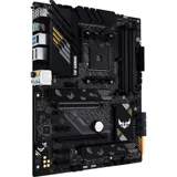 MB Socket AM4, ATX, AMD B550 (DP+HDMI, GNIC), ASUS TUF GAMING B550-PRO, 4DDR4, 2PCIx16, 2 M.2