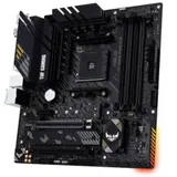 ASUS TUF GAMING B550M-PLUS, Socket AM4, B550, 4*DDR4, HDMI+DP, CrossFireX, SATA3 + RAID, Audio, 2,5Gb LAN, USB 3.2*8, USB 2.0*6, COM*1 header (w/o cable) mATX 90MB14A0-M0EAY0