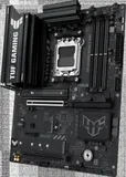 Материнская плата ASUS TUF GAMING B650E-E WIFI AM5 4xDDR5 4xSATA3 RAID 3xM.2 DP HDMI USB-C ATX