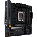 ASUS TUF GAMING B650M-E, Socket AM5, B650, 4*DDR5, 2xDP+HDMI, 4xSATA3, 2xM.2, Audio, Gb LAN, USB 3.2, USB 2.0, mATX 90MB1FU0-M0EAY0
