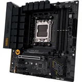 ASUS TUF GAMING B650M-E, Socket AM5, B650, 4*DDR5, 2xDP+HDMI, 4xSATA3, 2xM.2, Audio, Gb LAN, USB 3.2, USB 2.0, mATX 90MB1FU0-M0EAY0