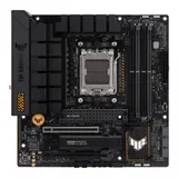 ASUS TUF GAMING B650M-PLUS WIFI, Socket AM5, B650, 4*DDR5, HDMI+DP, 4xSATA3 + RAID, M2, Audio, Gb LAN, USB 3.2, USB 2.0, mATX 90MB1BF0-M0EAY0