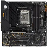 ASUS TUF GAMING B660M-PLUS WIFI, LGA1700, B660, 4*DDR5, DP+HDMI, CrossFireX, SATA3 + RAID, Audio, Gb LAN, USB 3.2*6, USB 2.0*6, COM*1 header (w/o cable), mATX 90MB1AZ0-M0EAY0